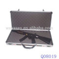 military aluminum gun case with foam inside from China factory